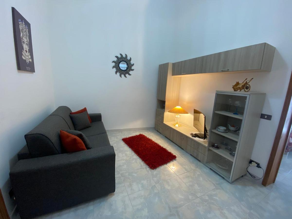 Casa Vacanza Da Paola 特拉帕尼 外观 照片