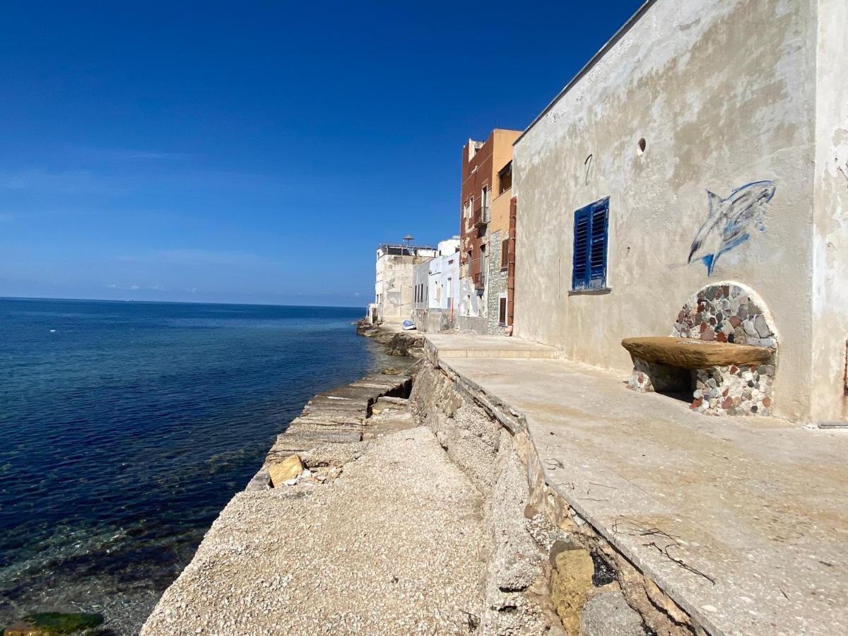 Casa Vacanza Da Paola 特拉帕尼 外观 照片
