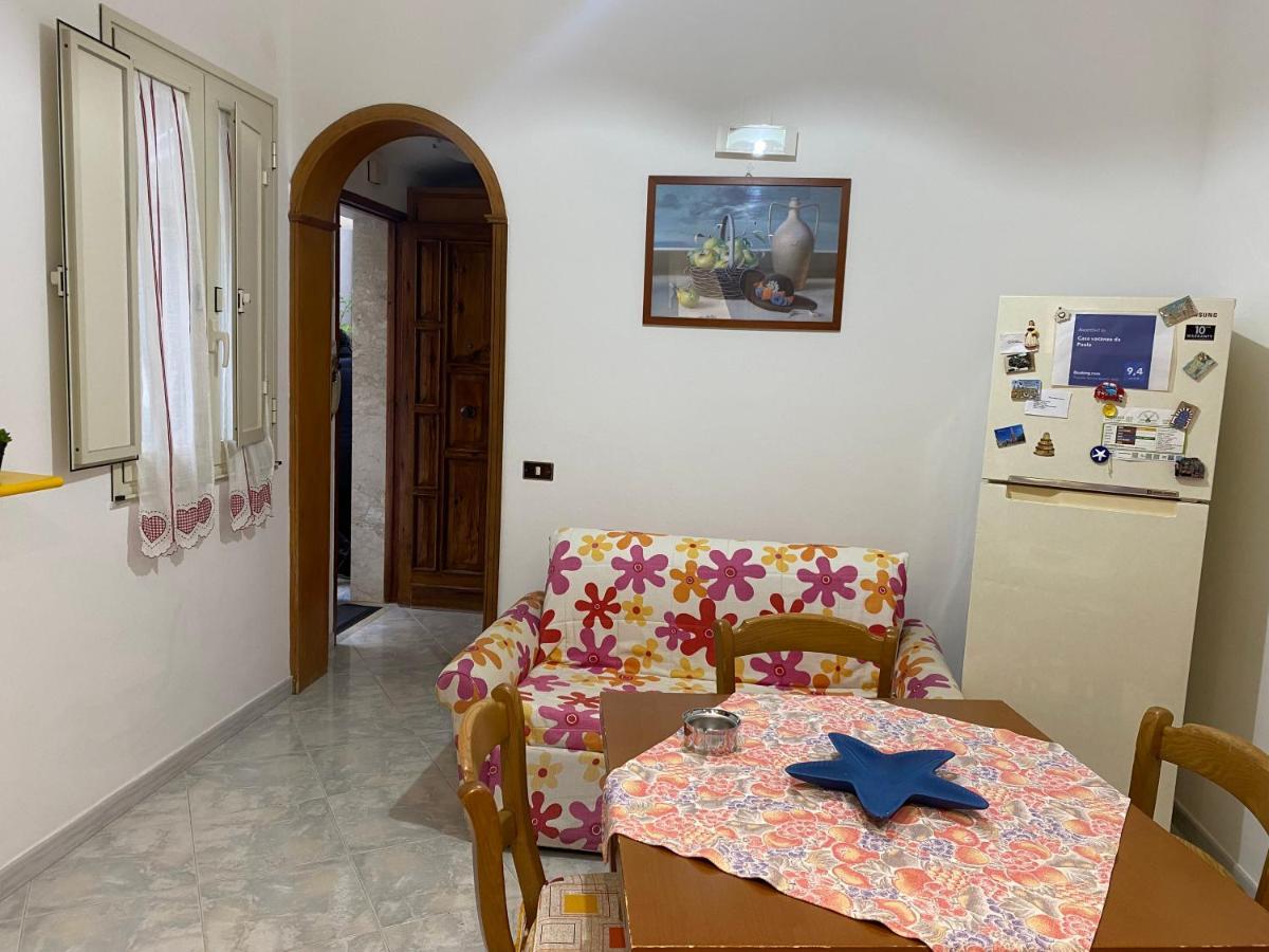 Casa Vacanza Da Paola 特拉帕尼 外观 照片