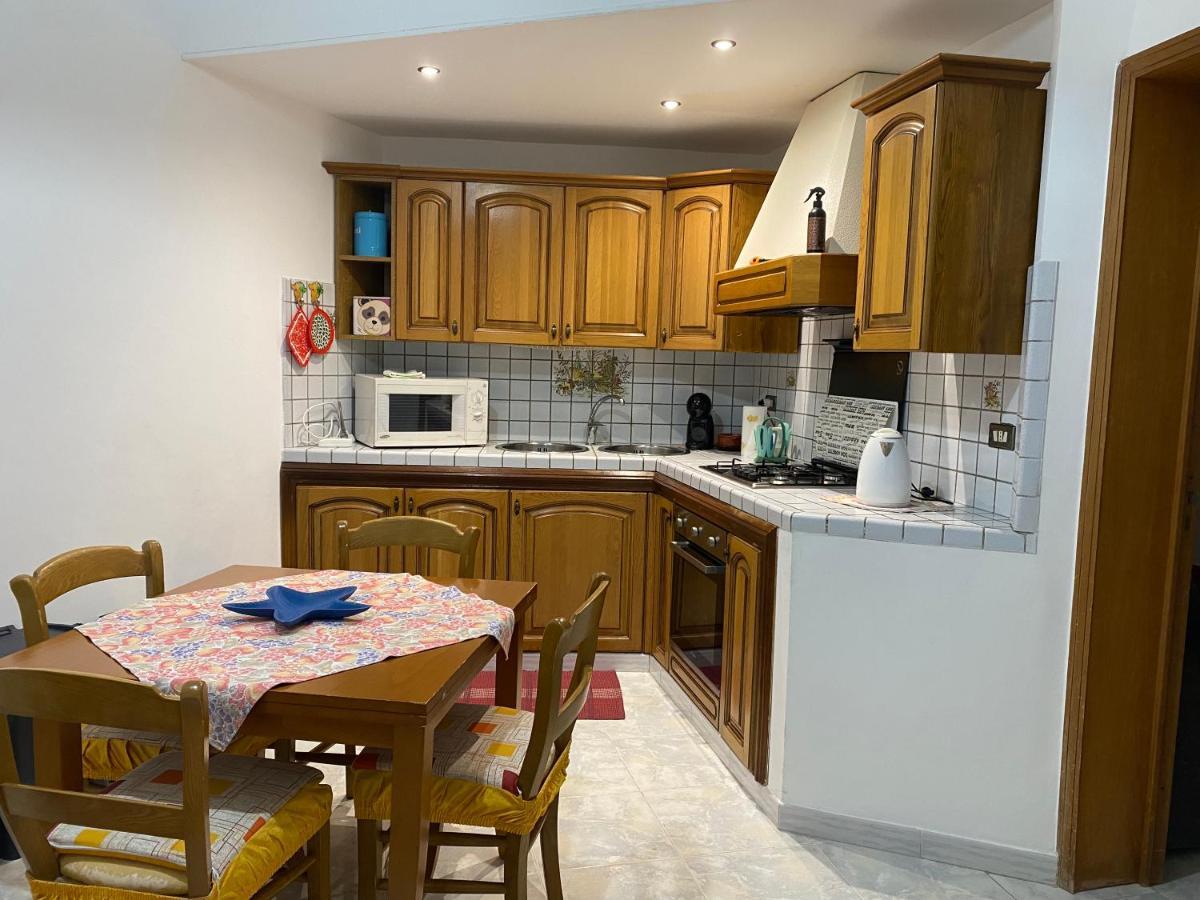 Casa Vacanza Da Paola 特拉帕尼 外观 照片