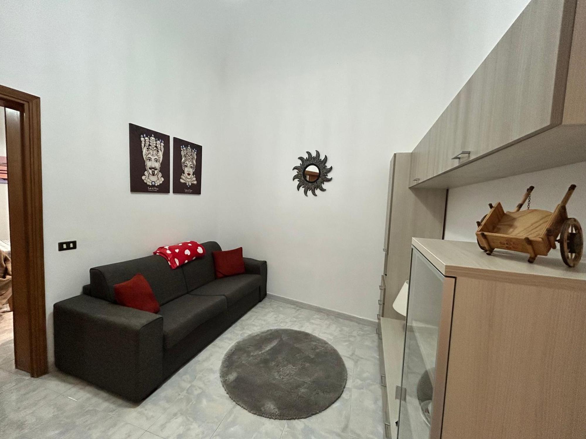 Casa Vacanza Da Paola 特拉帕尼 外观 照片