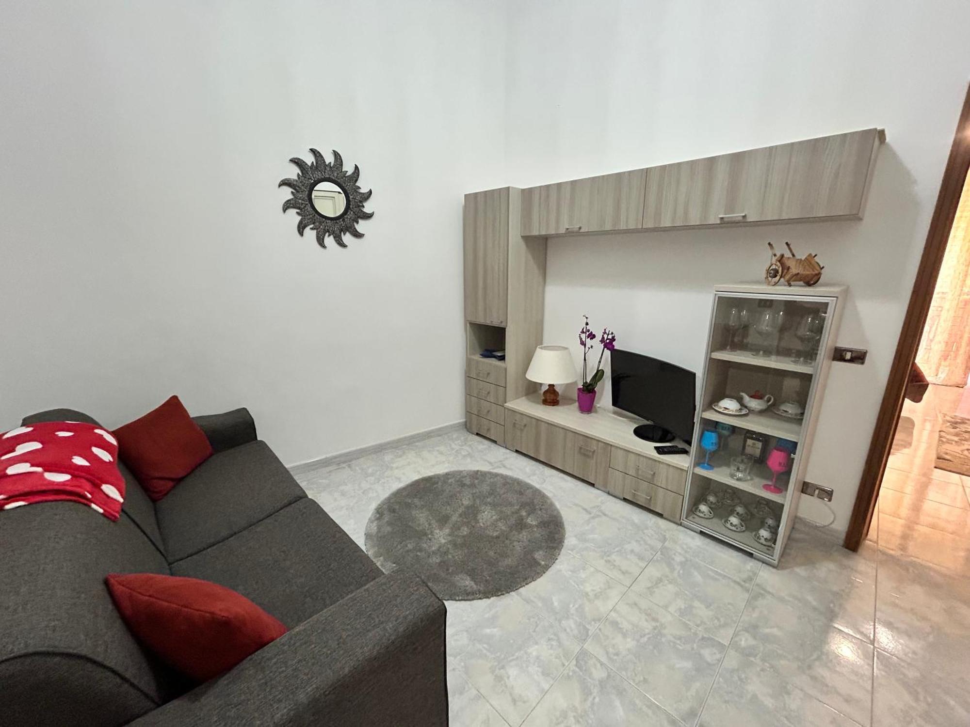 Casa Vacanza Da Paola 特拉帕尼 外观 照片