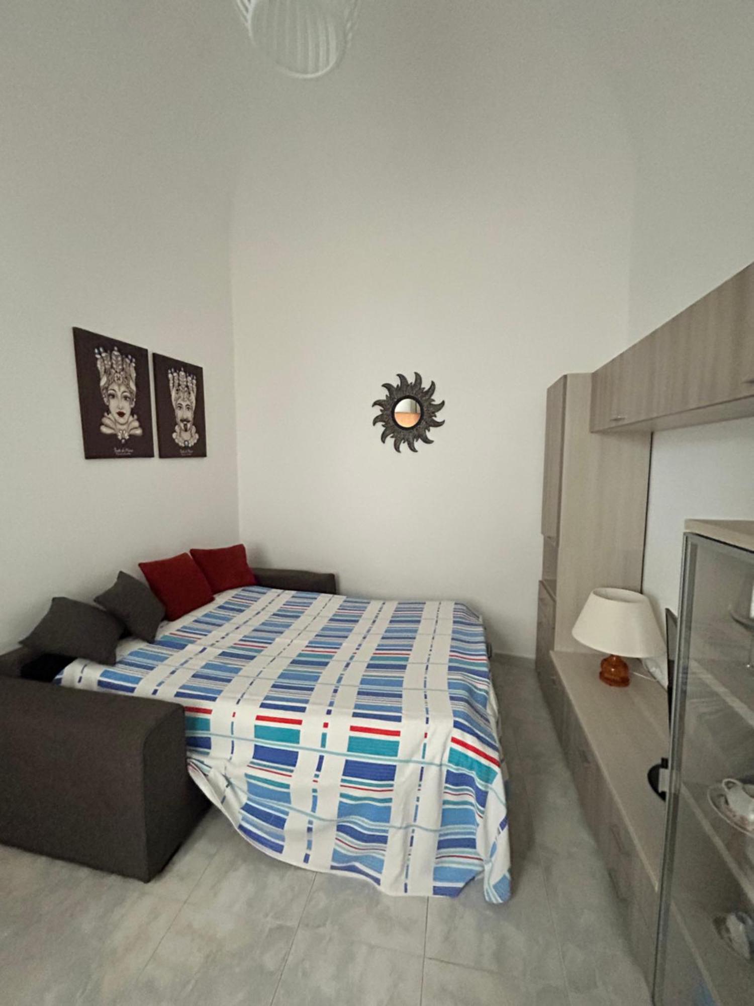 Casa Vacanza Da Paola 特拉帕尼 外观 照片