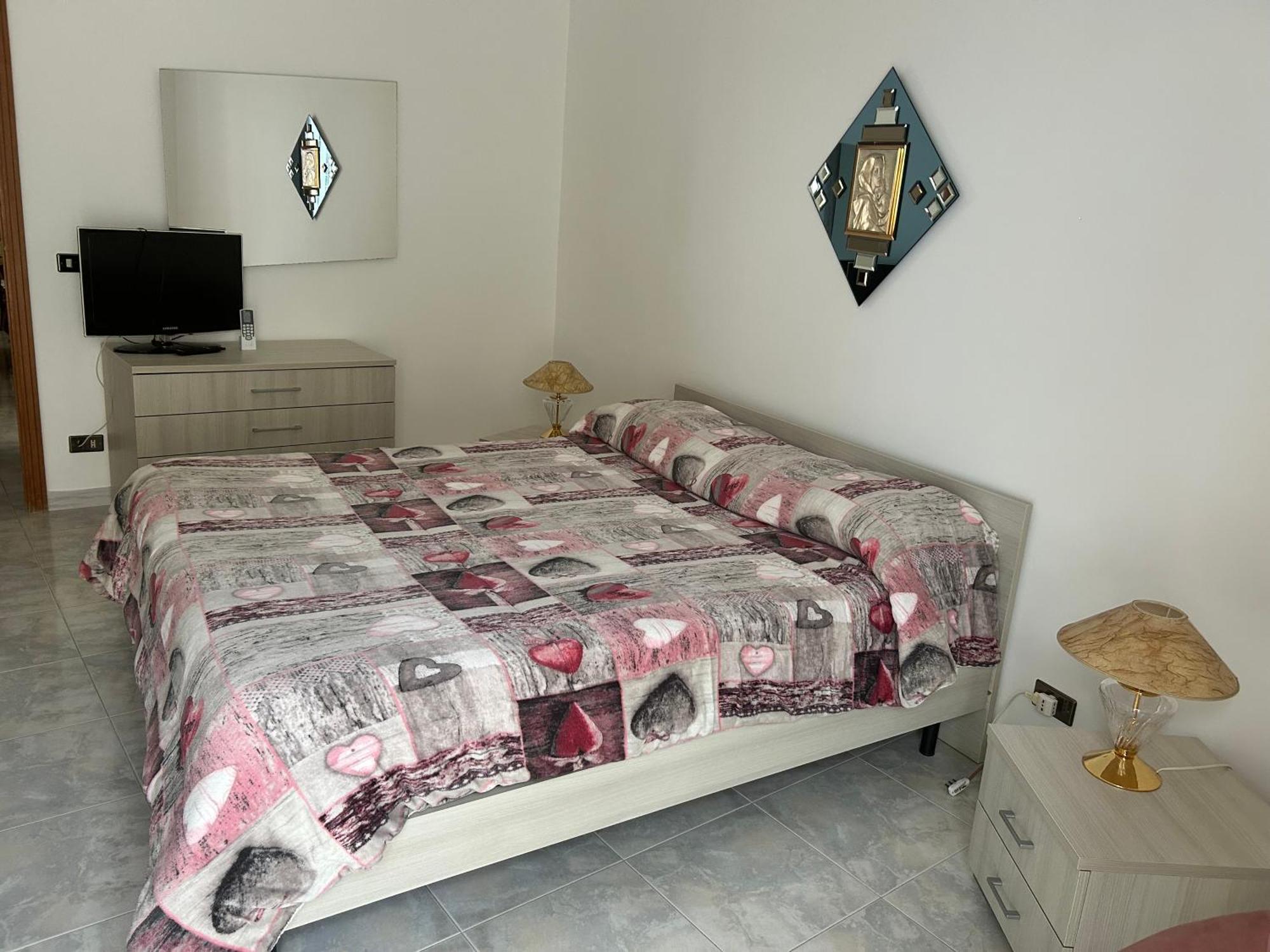 Casa Vacanza Da Paola 特拉帕尼 外观 照片